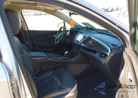 2016 Buick Envision Premium Ii z USA, uszkodzony, nr VIN LRBFXFSX4GD214834